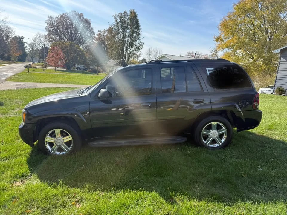 2008 Chevrolet Trailblazer - Image 3 of 10