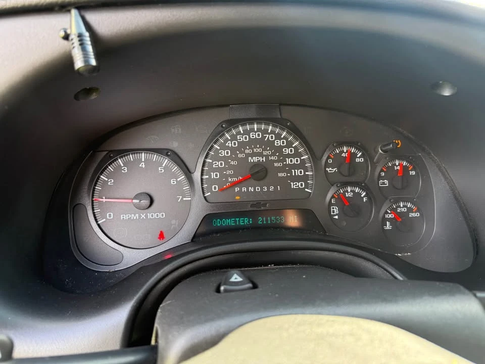 2008 Chevrolet Trailblazer - Image 7 of 10