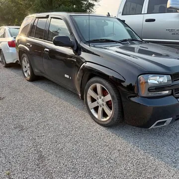 2008 Chevrolet Trailblazer SS