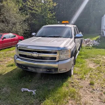 2008 GMC Jimmy