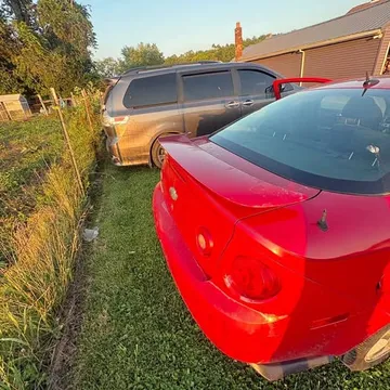 2008 Chevrolet Cobalt SS