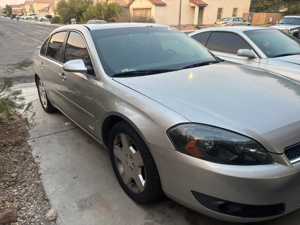 2008 Chevrolet Impala 9th Gen - Image 8 of 9