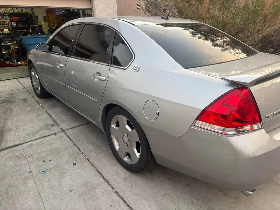 2008 Chevrolet Impala 9th Gen - Image 5 of 9