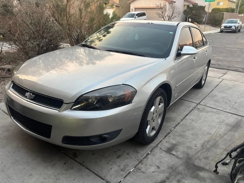 2008 Chevrolet Impala 9th Gen - Image 9 of 9