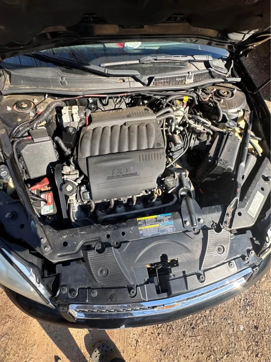 2008 Chevrolet Impala 9th Gen - Image 4 of 8