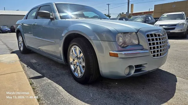 2008 Chrysler 300 Limited