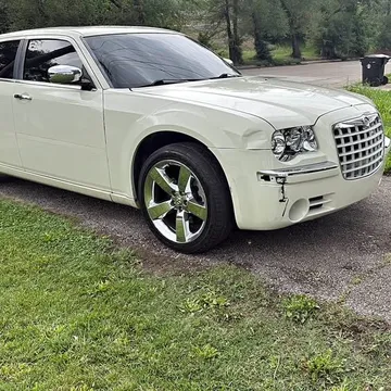 2008 Chrysler 300C John Varvatos Limited Edition