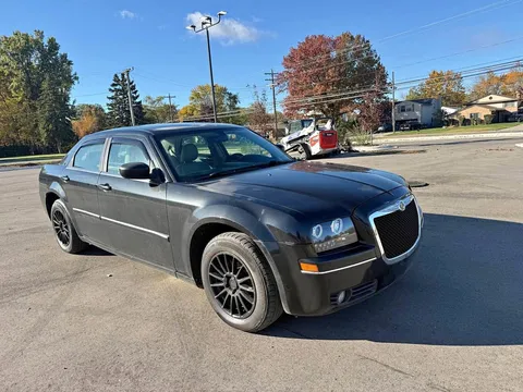 2008 Chrysler 300 Sedan