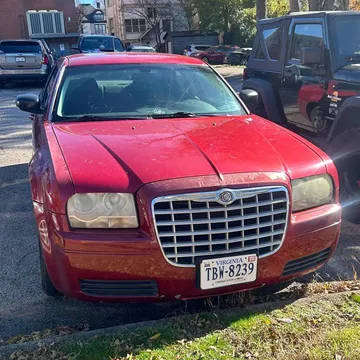 2008 Chrysler 300 Sedan