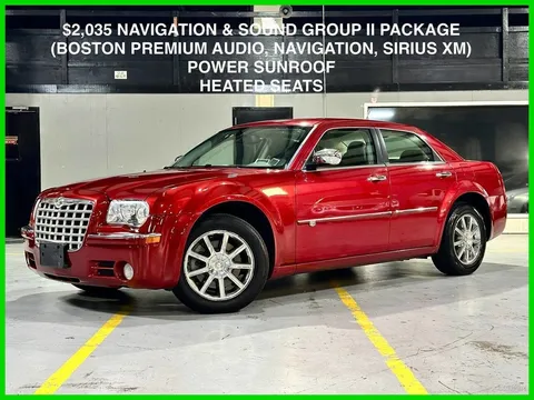 2008 Chrysler 300 C AWD 4dr Sedan