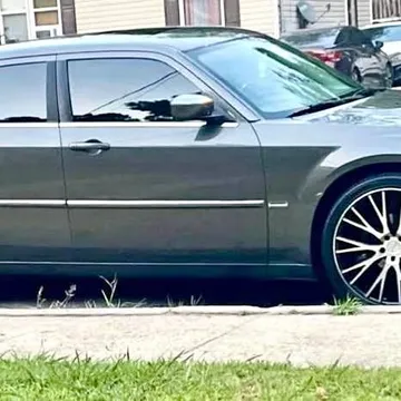 2008 Chrysler 300 Touring