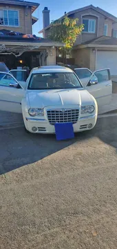 2008 Chrysler 300C
