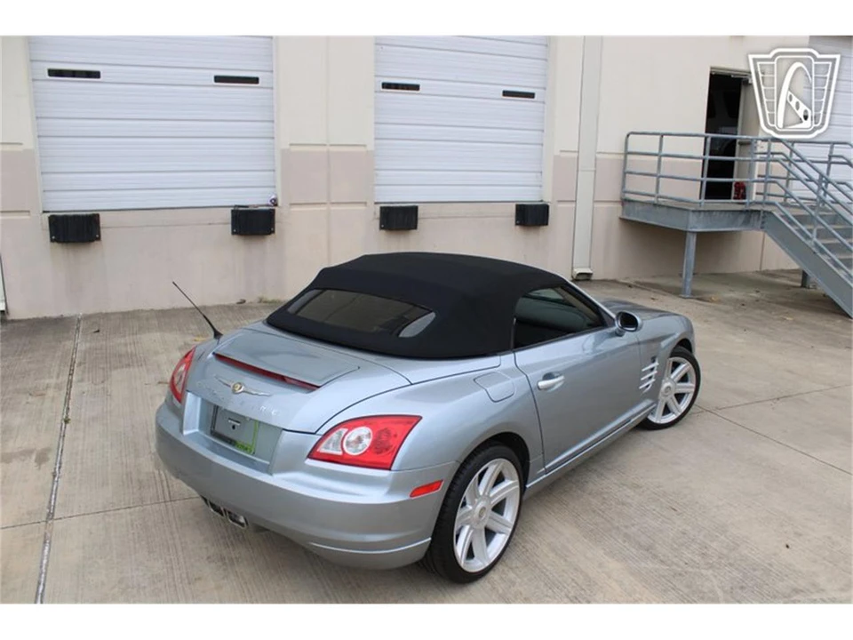 2008 Chrysler Crossfire - Image 21 of 31