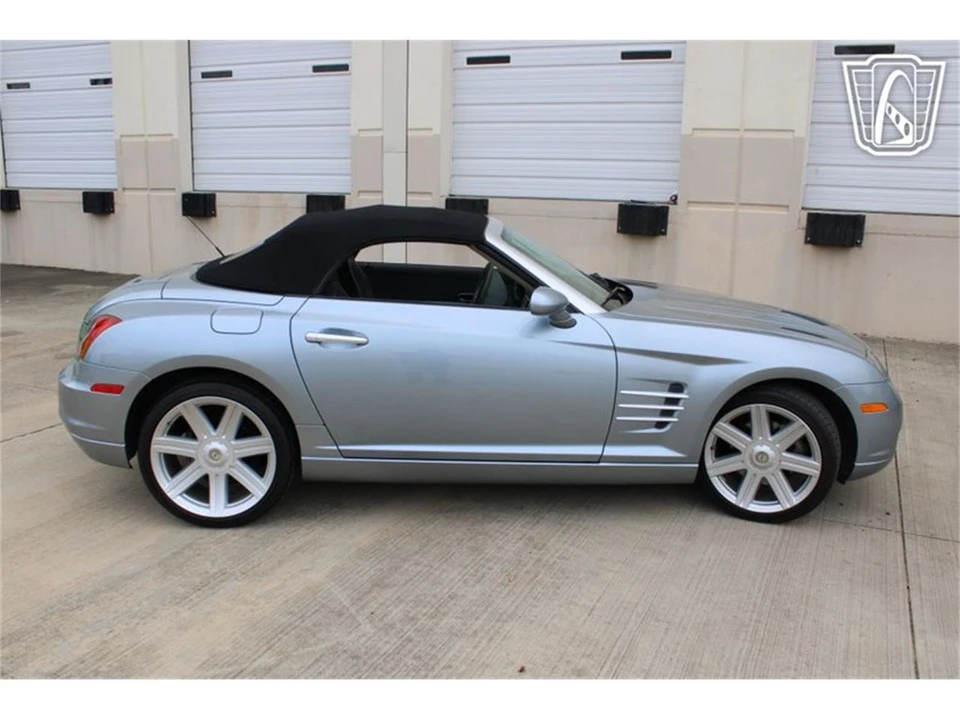 2008 Chrysler Crossfire - Image 26 of 31