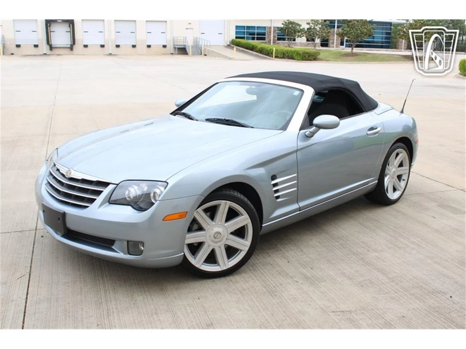 2008 Chrysler Crossfire - Image 11 of 31