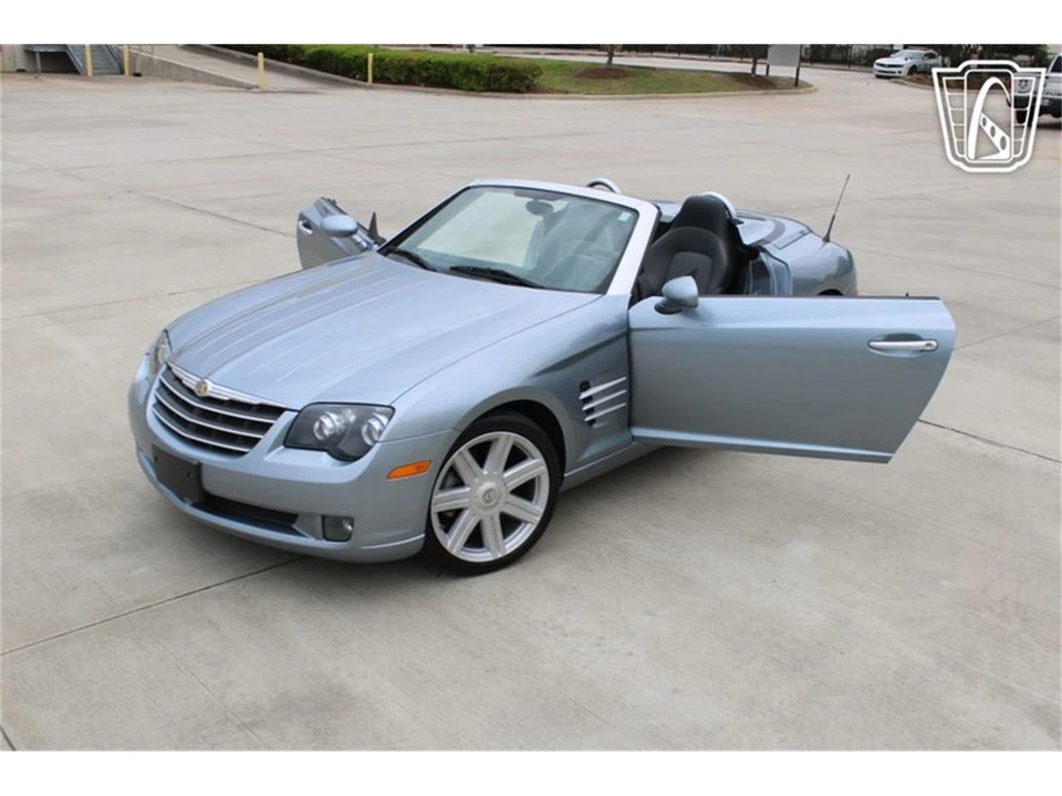 2008 Chrysler Crossfire - Image 7 of 31