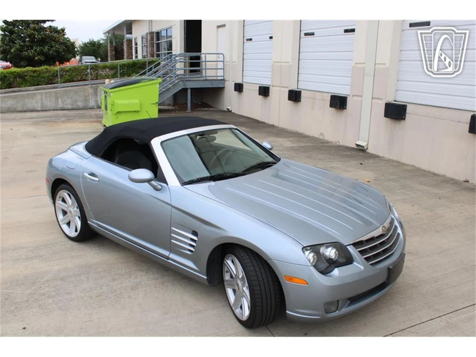 2008 Chrysler Crossfire - Image 28 of 31