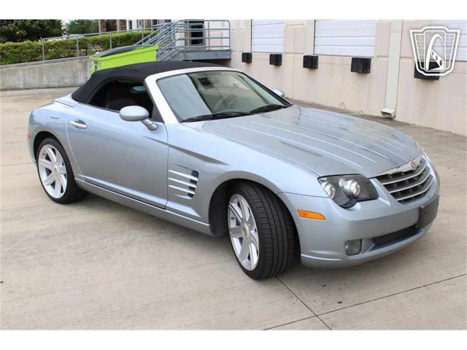 2008 Chrysler Crossfire - Image 29 of 31