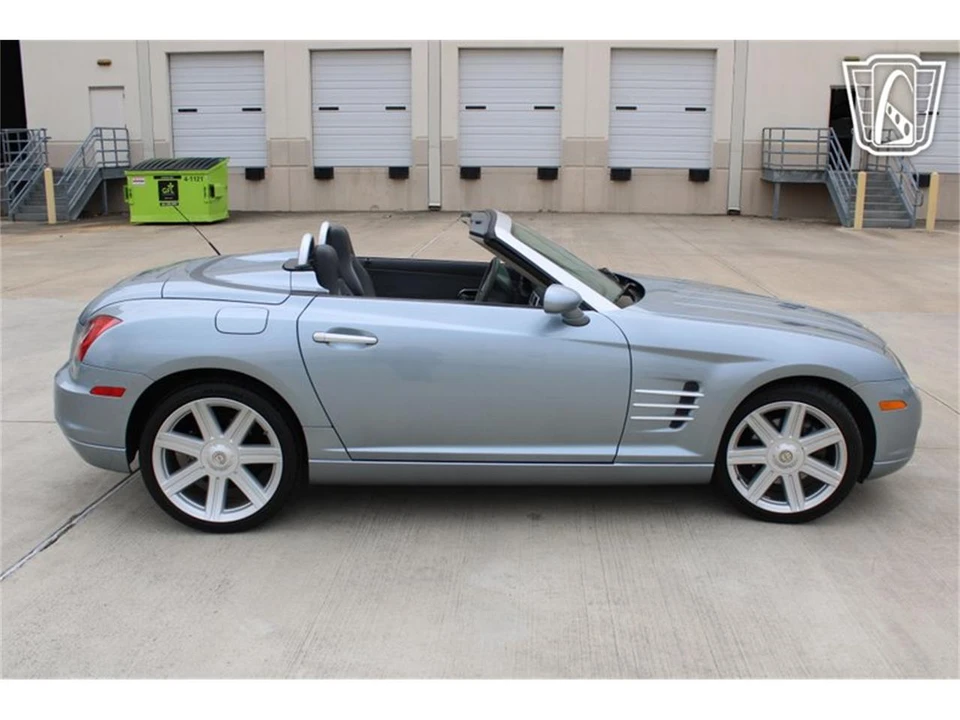 2008 Chrysler Crossfire - Image 4 of 31