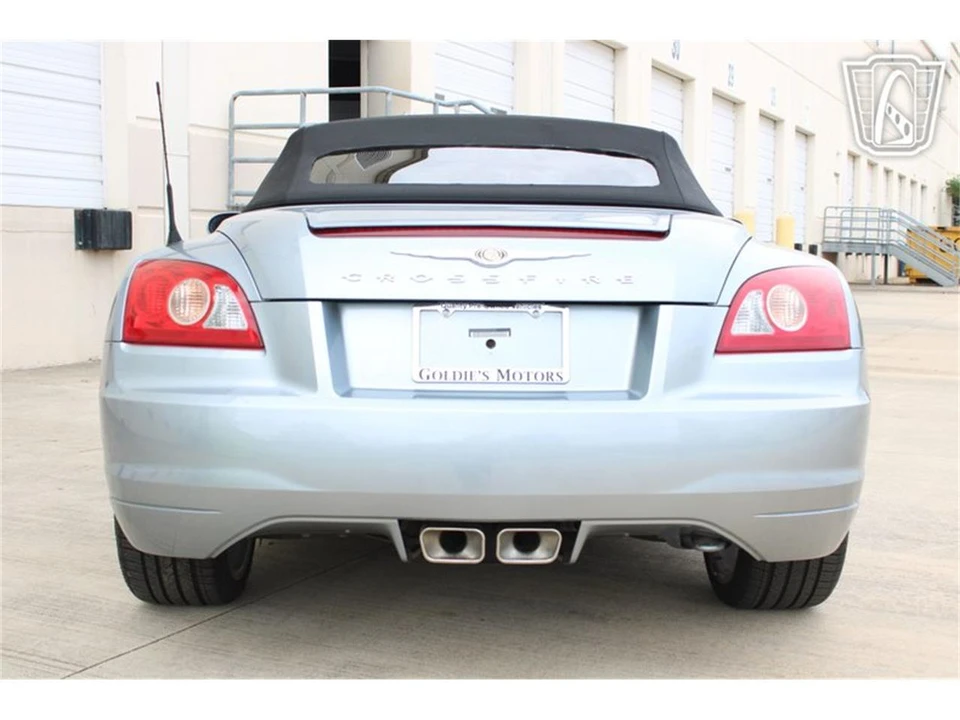 2008 Chrysler Crossfire - Image 20 of 31