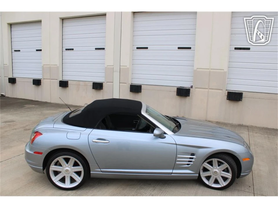 2008 Chrysler Crossfire - Image 25 of 31