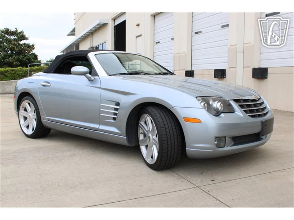 2008 Chrysler Crossfire - Image 30 of 31