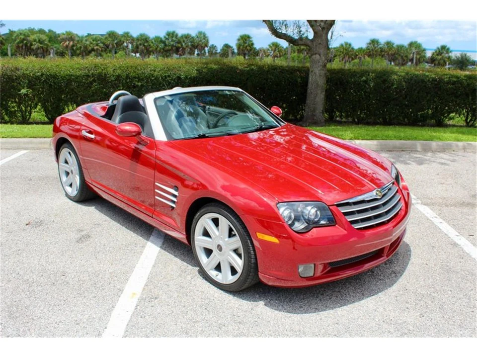 2008 Chrysler Crossfire - Image 21 of 31