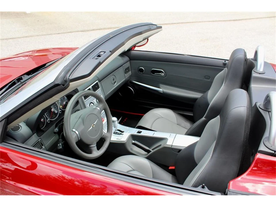 2008 Chrysler Crossfire - Image 31 of 31