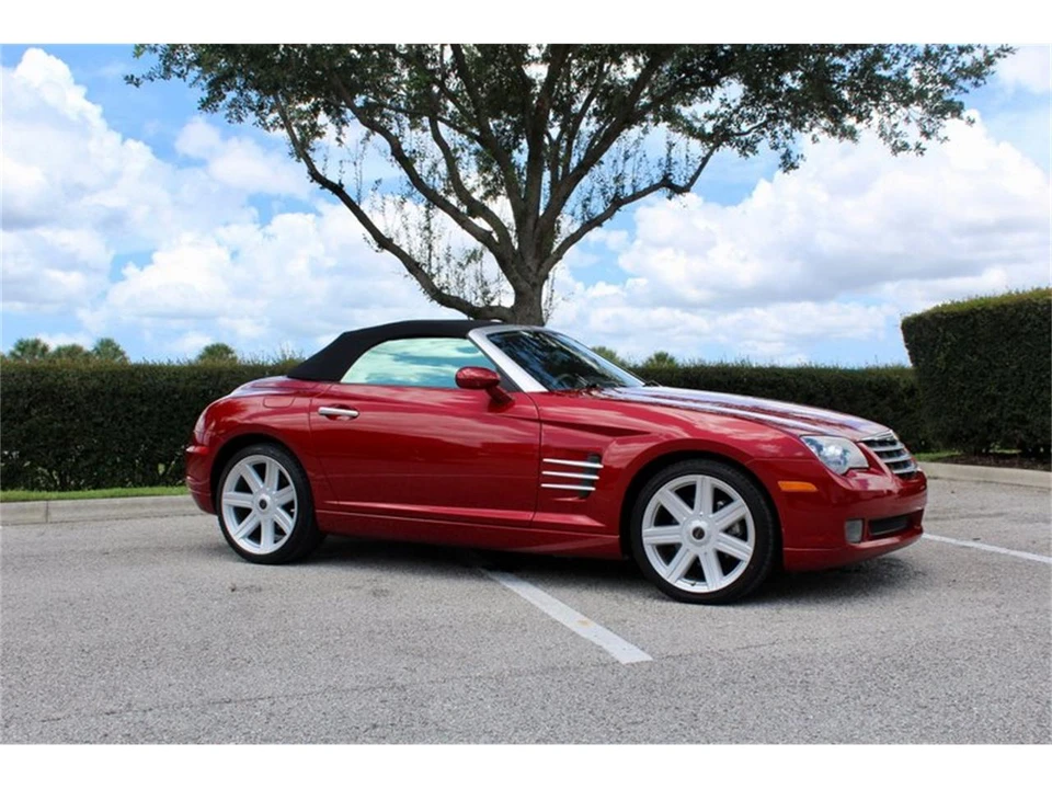 2008 Chrysler Crossfire - Image 5 of 31
