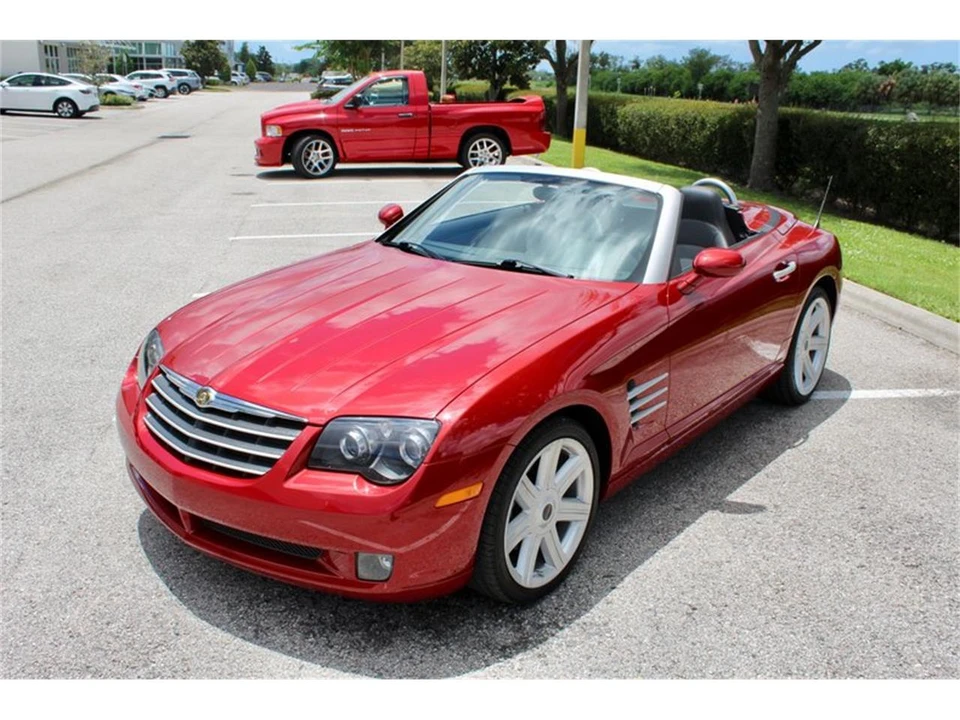 2008 Chrysler Crossfire - Image 23 of 31