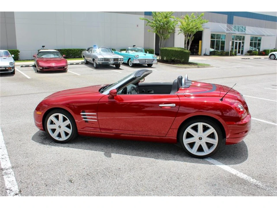 2008 Chrysler Crossfire - Image 25 of 31