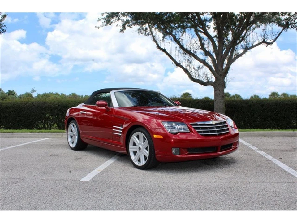 2008 Chrysler Crossfire - Image 7 of 31
