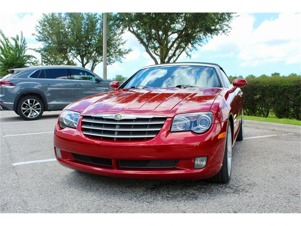 2008 Chrysler Crossfire - Image 9 of 31