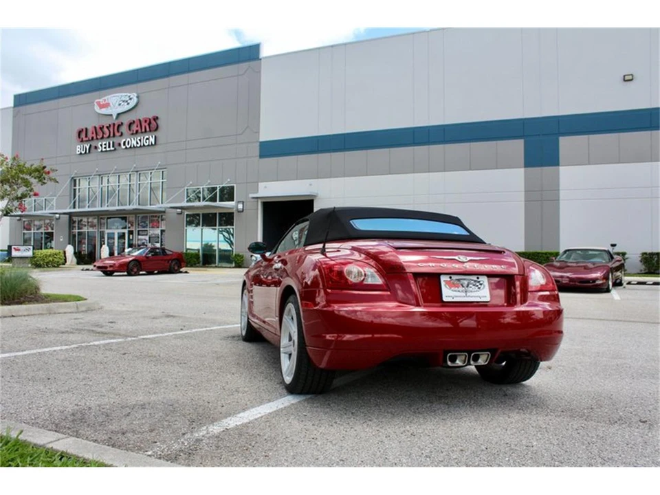 2008 Chrysler Crossfire - Image 14 of 31