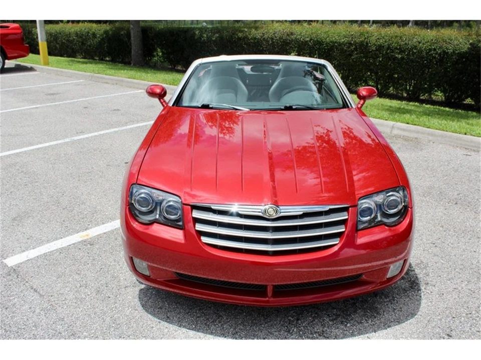 2008 Chrysler Crossfire - Image 22 of 31