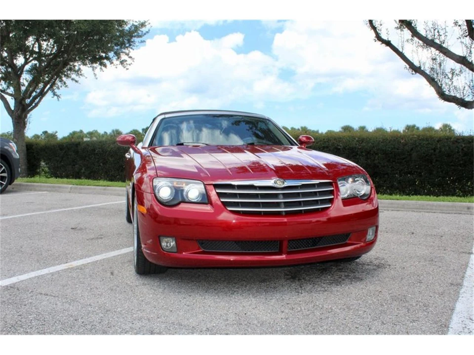 2008 Chrysler Crossfire - Image 8 of 31