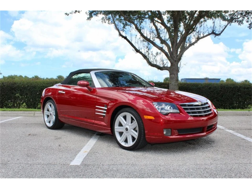 2008 Chrysler Crossfire - Image 6 of 31