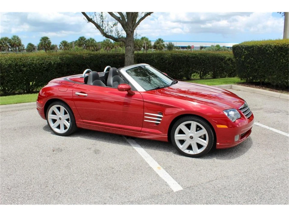 2008 Chrysler Crossfire - Image 20 of 31