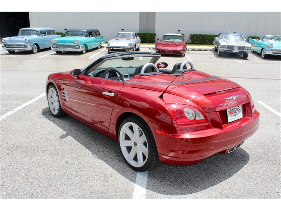 2008 Chrysler Crossfire - Image 26 of 31