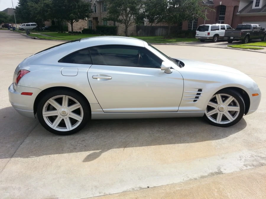 2008 Chrysler Crossfire - Image 2 of 8