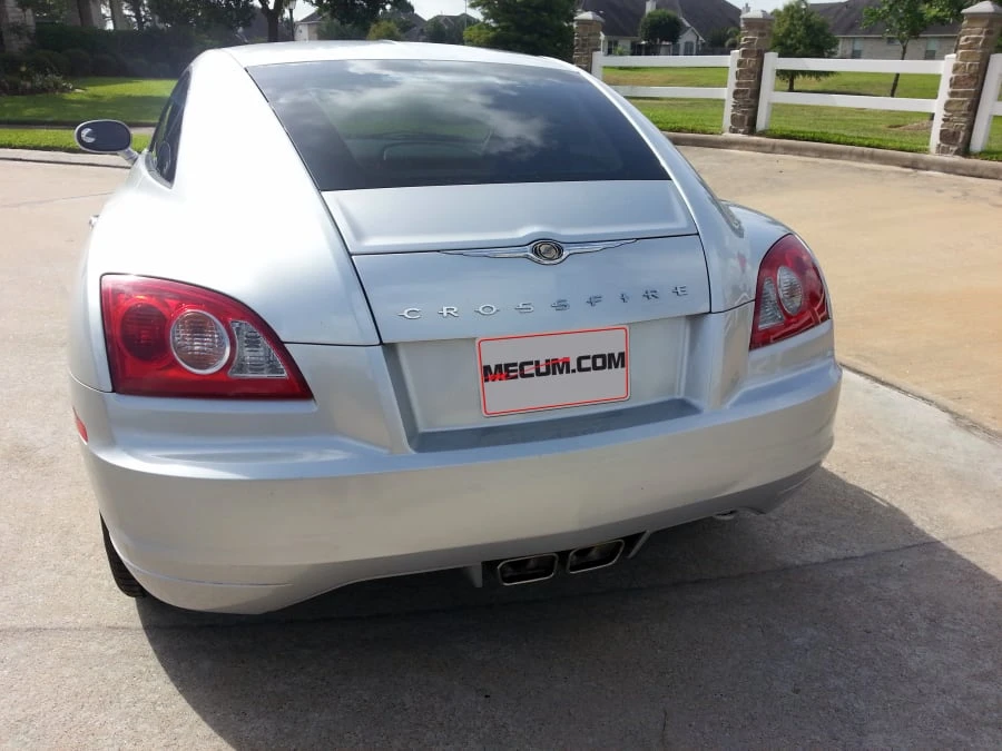 2008 Chrysler Crossfire - Image 3 of 8