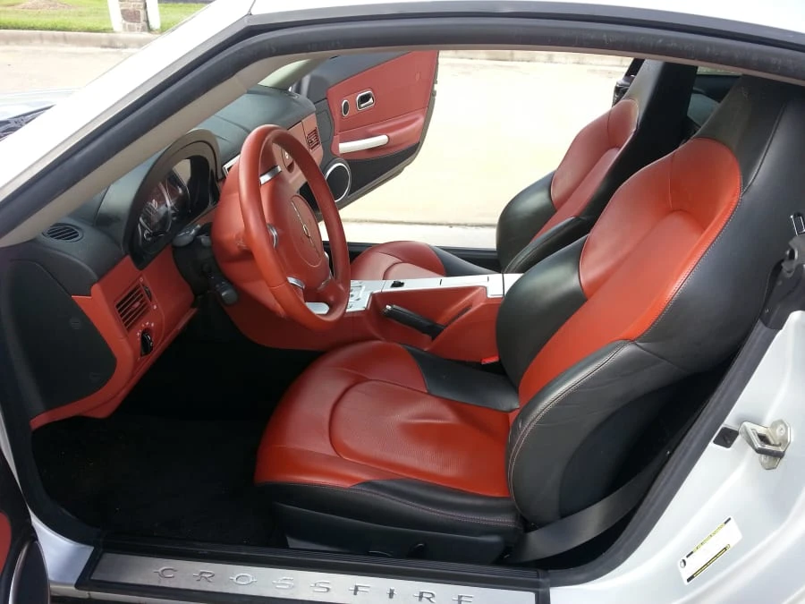2008 Chrysler Crossfire - Image 4 of 8