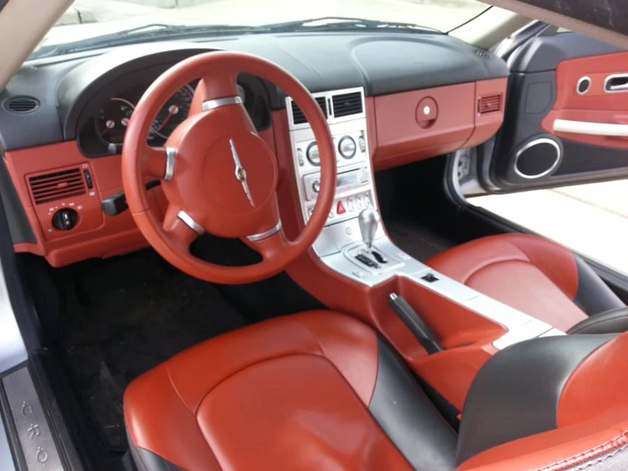 2008 Chrysler Crossfire - Image 5 of 8