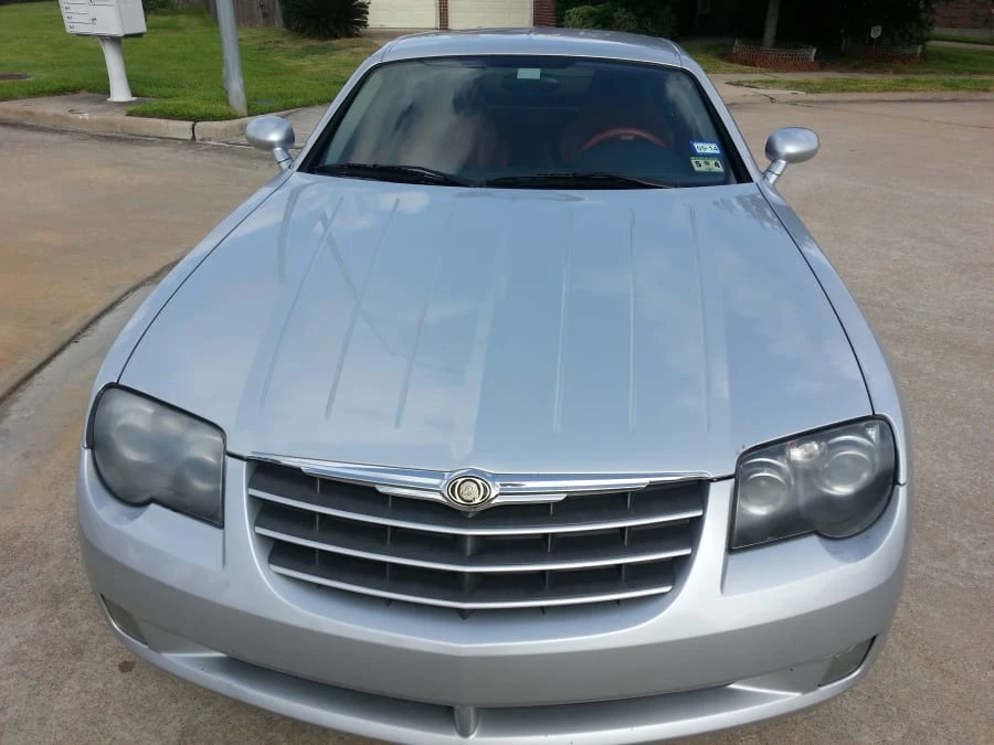 2008 Chrysler Crossfire - Image 6 of 8