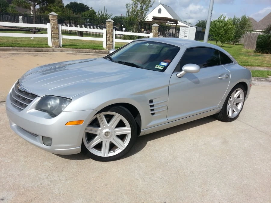 2008 Chrysler Crossfire - Image 7 of 8