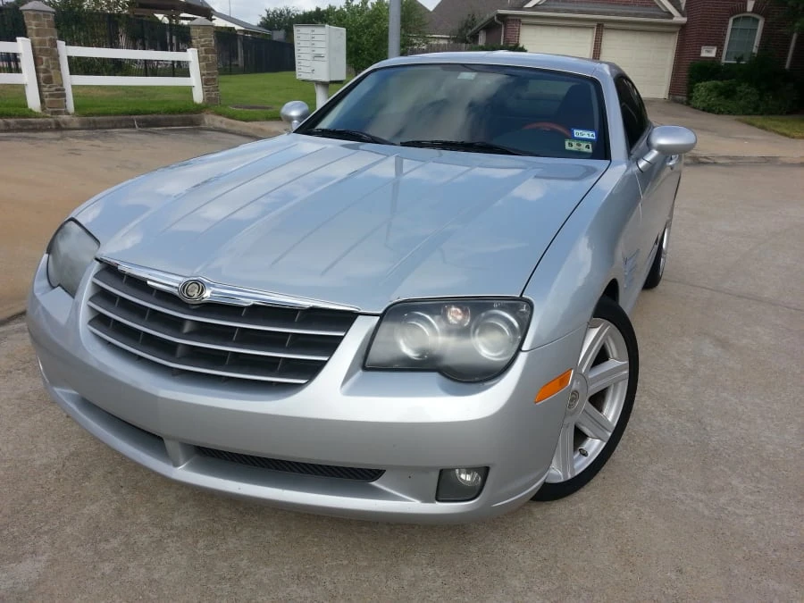2008 Chrysler Crossfire - Image 8 of 8