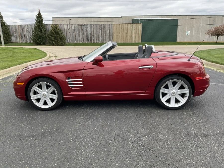2008 Chrysler Crossfire - Image 2 of 12