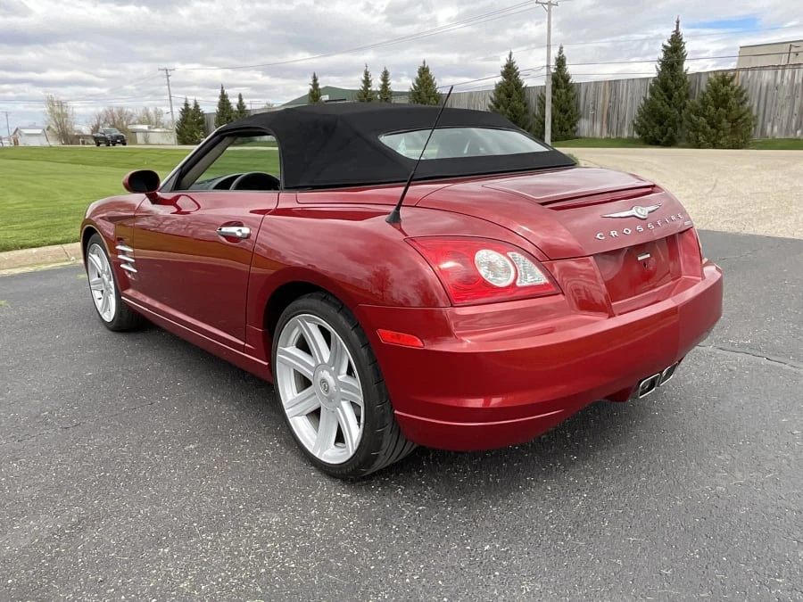 2008 Chrysler Crossfire - Image 6 of 12
