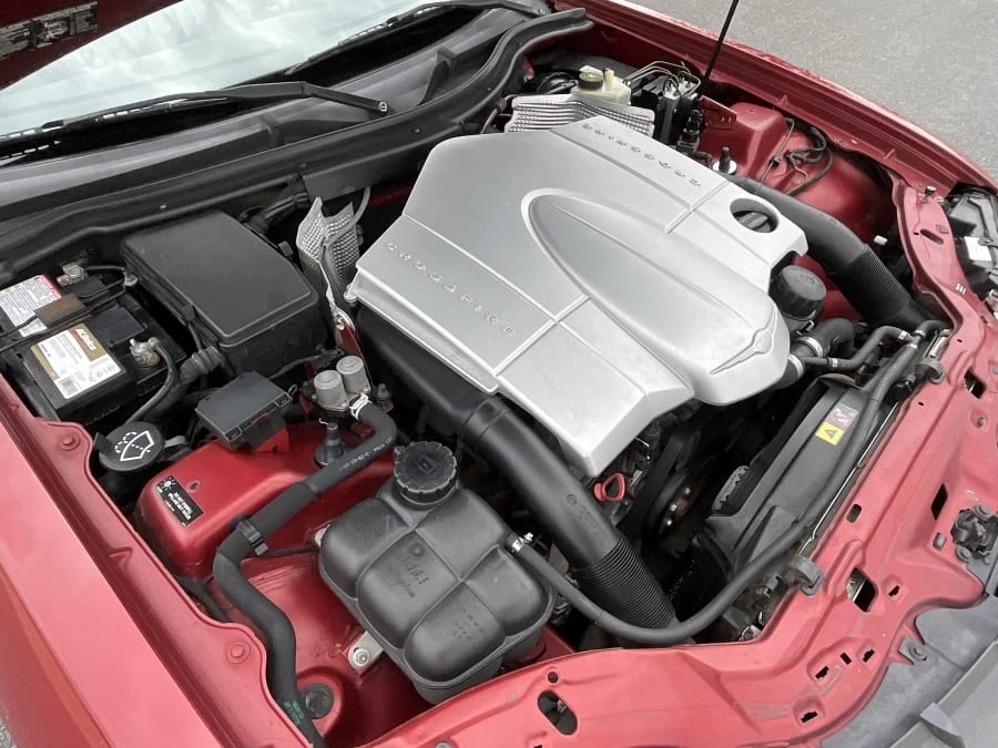 2008 Chrysler Crossfire - Image 11 of 12