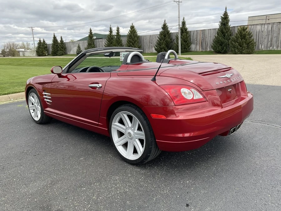 2008 Chrysler Crossfire - Image 3 of 12